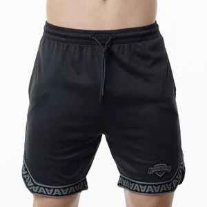 Alphalete Basketball Shorts - Black